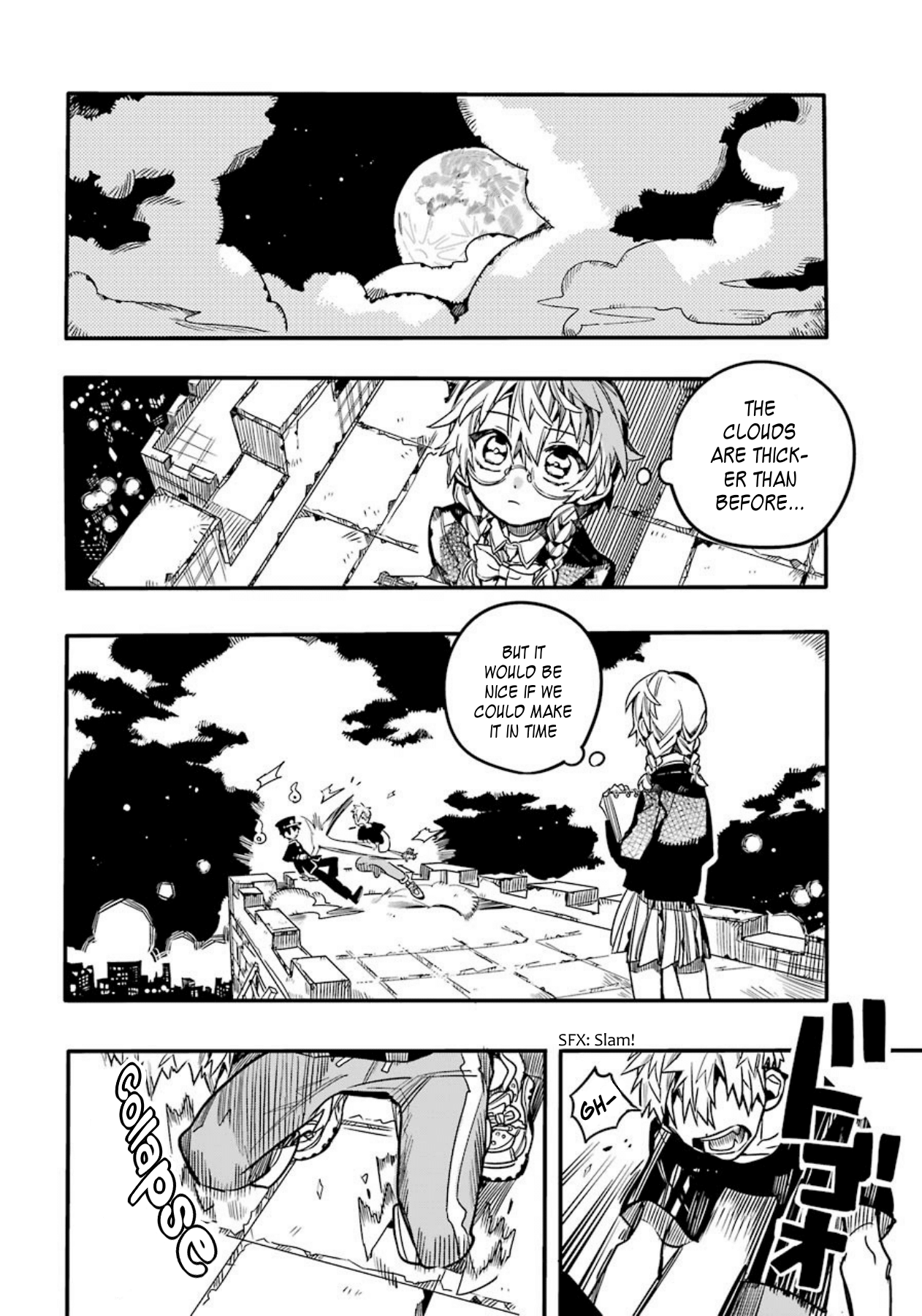 Toilet Bound Hanako Kun, Chapter 57 image 18